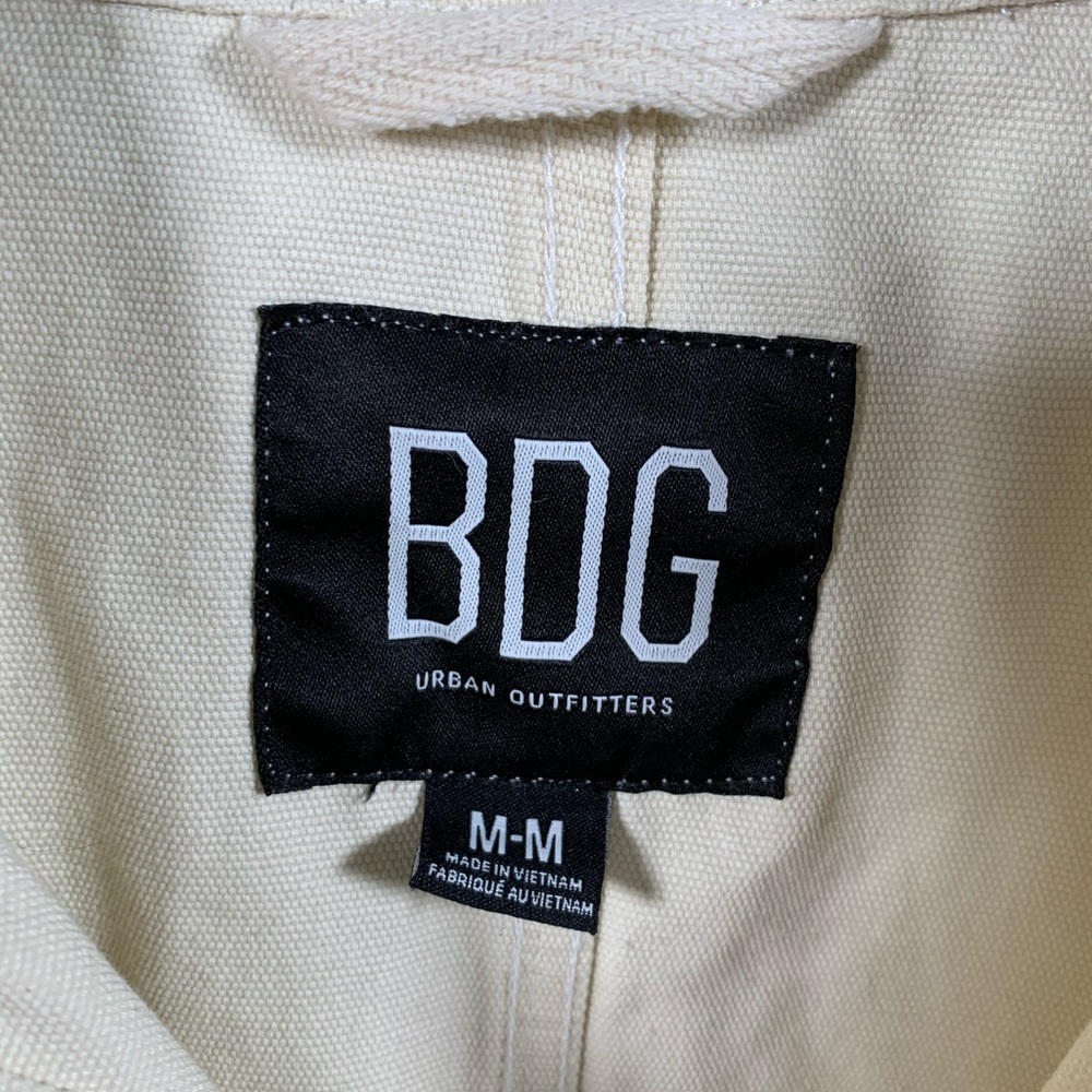 BDG Chore Jacket - Picture 3 of 6